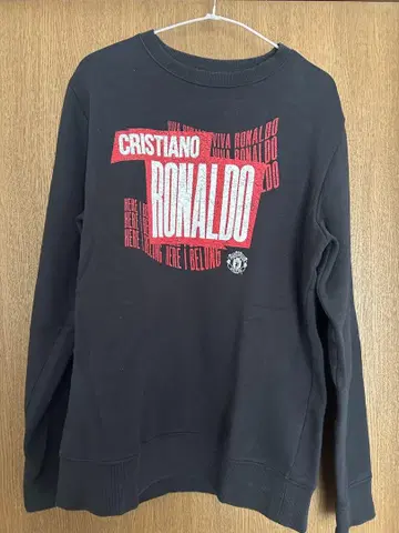 맨체스터 유나이티드 크리스티아누 호날두 트레이닝복 M
