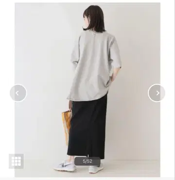 로브 이에나 플라이 아이라인 스커트