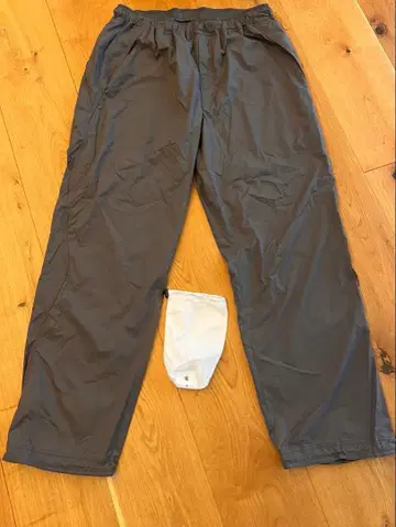 GOLDWIN 0 'Parachute Wind Pants'