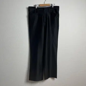 660 버팔로 컨트리 웨스턴 팬츠 블랙