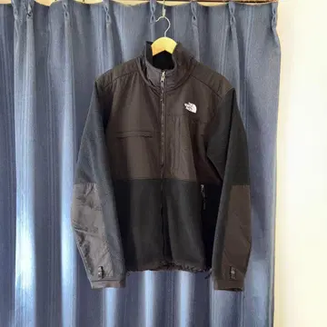THE NORTH FACE DENALI 2 JACKET BLACK L