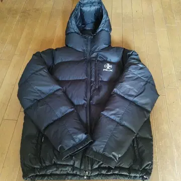 랄프 로렌 RLX 후디 다운 자켓