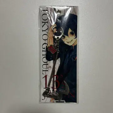 도쿄 구울 메탈 컬렉션 13's 제이슨 스즈야 쥬조