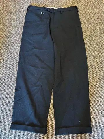 초특가 whiz limited 슬랙스 블랙