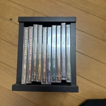 쇼와 가요 대전집 vol.01 CD 10매 세트