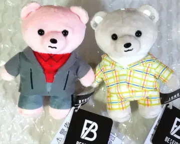 BMSG BE:FIRST 준온 & 류헤이 곰