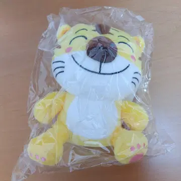 토라키치 봉제 인형