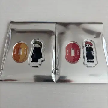 은혼 지로리 트레이딩 미니 아크릴 스탠드 카무이 아부토