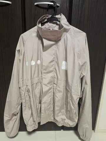 하루카미라이 나일론 자켓 블루종 우주 비행사 M 사이즈