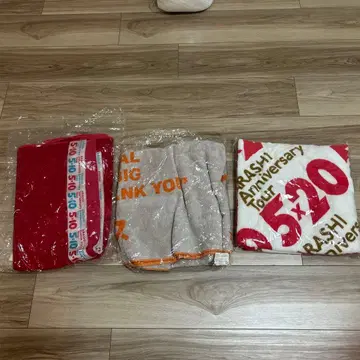 ARASHI 510 520 타월, 아라페 타월