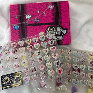 [세일 중] Prism Stone 트렁크 스톤 포함 프리티 리듬