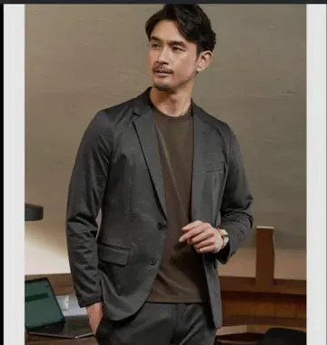 셋업 green label relaxing UNITED ARROWS