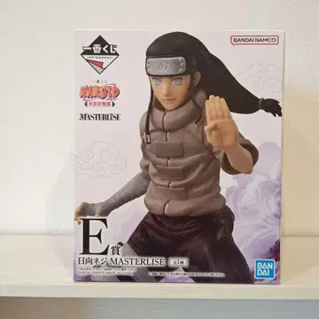 제일복권 NARUTO 휴우가 네지 피규어