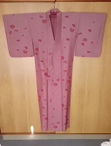 울 기모노