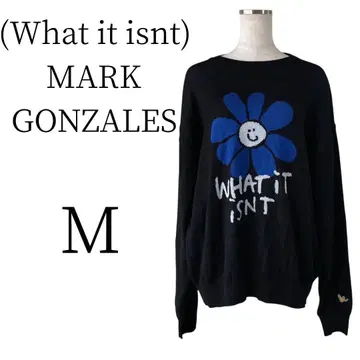 새상품급 What it isnt MARK GONZALES 마크 곤잘레스