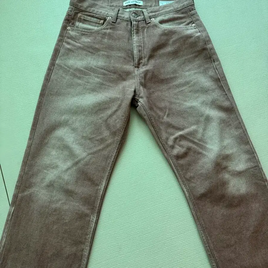 Our Legacy Third Cut