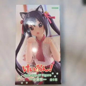 케이온! 나카노 아즈사 Trio-Try-iT 피규어