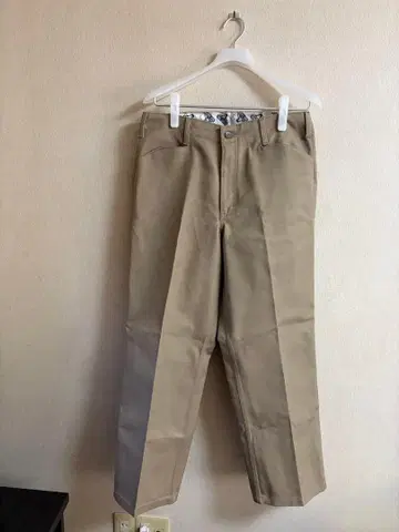 벤데이비스 BEN'S 오리지널 워크 팬츠 w34 L30