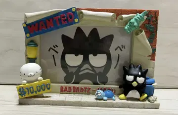 산리오 Sanrio 배드마츠마루 사진 액자 포토 프레임