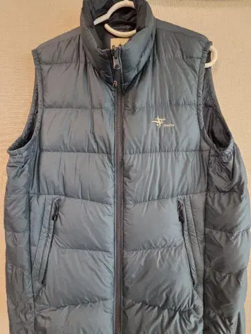 foxfire 800FP 다운 베스트