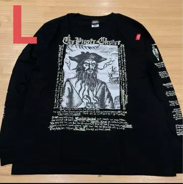 [ 미사용 새상품 ] HEADGOONIE 롱티 블랙 L