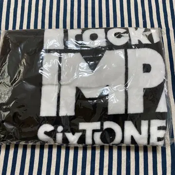 SixTONES 담요