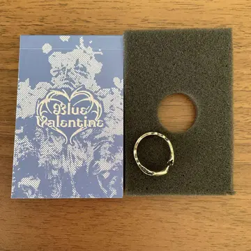 NMIXX Blue Valentine Love Token [ 반지 ]