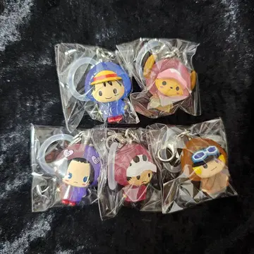 ONE PIECE 메지루시 액세서리 POPstyle! 컴플리트 세트
