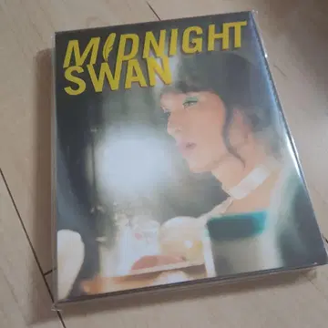 미드나잇 스완 DVD