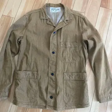 프리휠러즈 Uniqlo Special 오버롤 사이즈 40