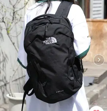 THE NORTH FACE 백팩 VAULT 13인치 15인치 PC 수납