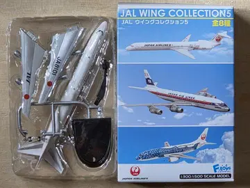 에프토이즈 JAL 윙 컬렉션 5 BOEING 747-100