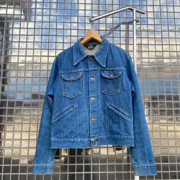 70s USA제 MAVERICK 3JO3MJ 데님 자켓 124MJ