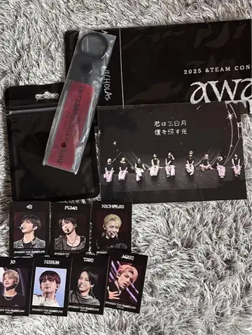 &TEAM 아지츠 앙콘 사이타마 업그레이드 혜택