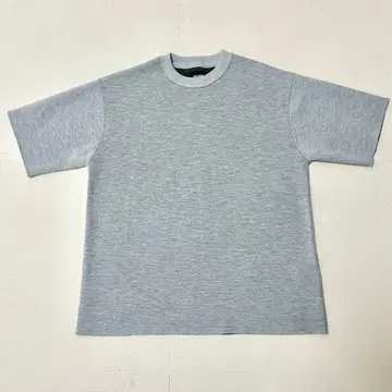 [ 새상품급 ] BEAMS 카노코 천축 크루넥 티셔츠 S 사이즈 그레이