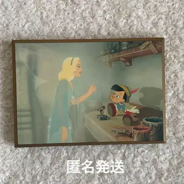 디즈니 피노키오 벽걸이