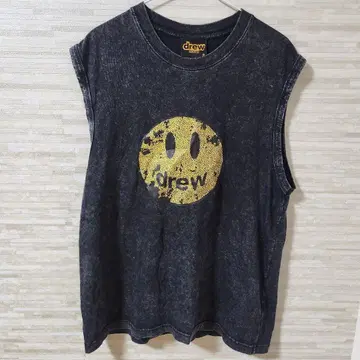 [ S ] drew house 드류하우스 슬리브리스 셔츠