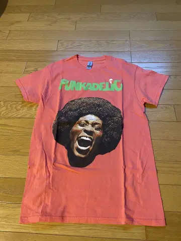 FUNKADELIC T셔츠 새상품급 밴딩T S사이즈