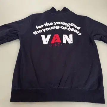 VAN 밴쟈켓 코튼 자켓