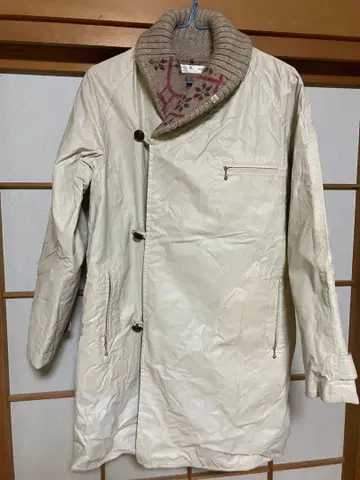 리버서블 코트