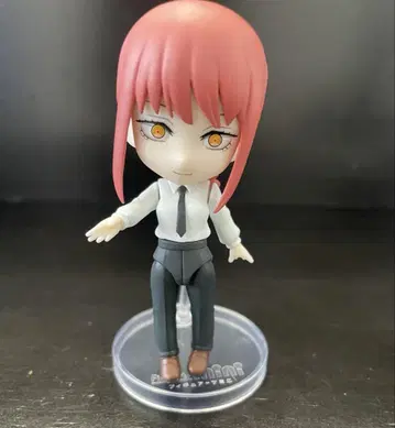 피규어아츠 미니 체인소 맨 마키마 피규어