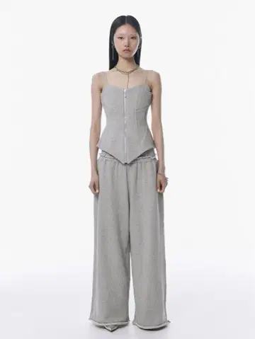 josemonn PIGMENT SWEAT PANTS