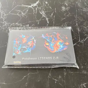 포켓몬 LEGENDS ZA 특전 이층 아크릴 스탠드 메가리자몽XY