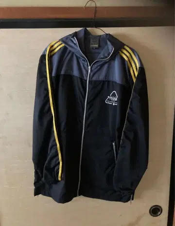 [레어] 90s hide line Parker lemonade