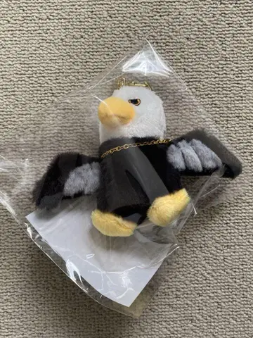 미세스 그린애플 바벨탑 사역하는 새 봉제 인형 키링