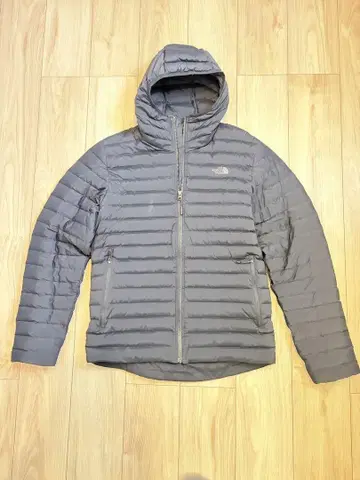 THE NORTH FACE 다운 자켓 블랙