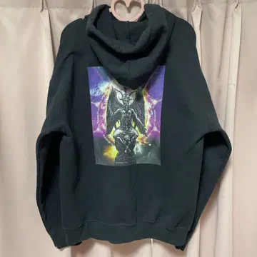 FALILV by FaLiLV DEVIL PULLOVER HOODIE
