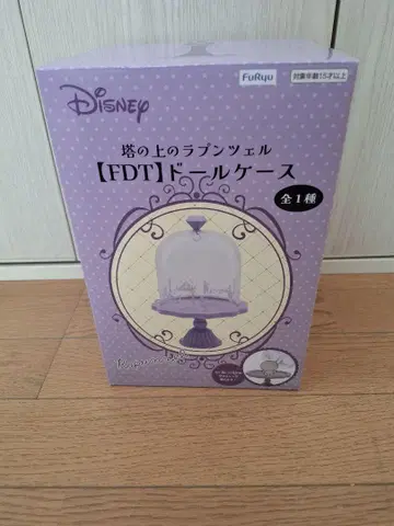 Disney FDT 인형 케이스 라푼젤