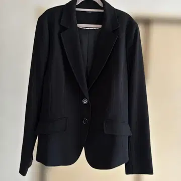 블랙 테일러드 자켓 2버튼 13호