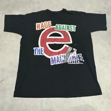 [ 초레어 ] rage wu-tang XL 1997